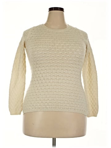 Field Flower Pullover Sweater (view 1)