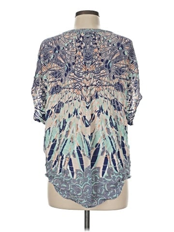 BCBGMAXAZRIA 3/4 Sleeve T-Shirt (view 2)