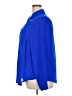 Torrid 100% Polyester Blue 3/4 Sleeve Blouse Size 2X Plus (2) - photo 5
