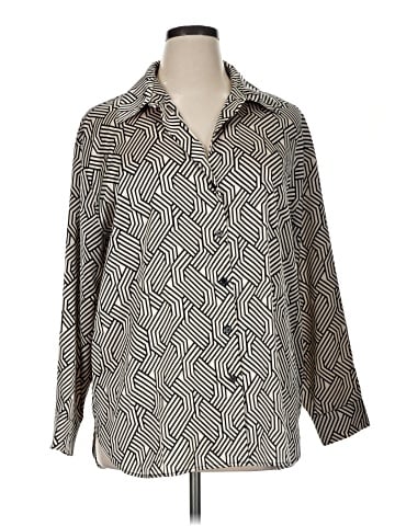 Sanctuary 3/4 Sleeve Button-Down Shirt (view 1)