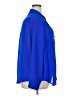 Torrid 100% Polyester Blue 3/4 Sleeve Blouse Size 2X Plus (2) - photo 4