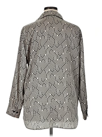 Sanctuary 3/4 Sleeve Button-Down Shirt (view 2)