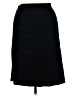 Kasper A.S.L. 100% Wool Solid Black Wool Skirt Size 14 - photo 1