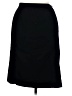 Kasper A.S.L. 100% Wool Solid Black Wool Skirt Size 14 - photo 2