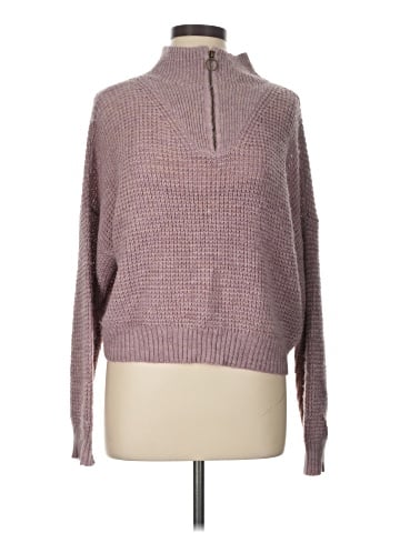American Eagle Outfitters Pullover Sweater (view 1)