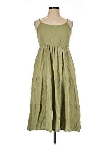 Chelsea & Theodore Casual Dress (view 1)