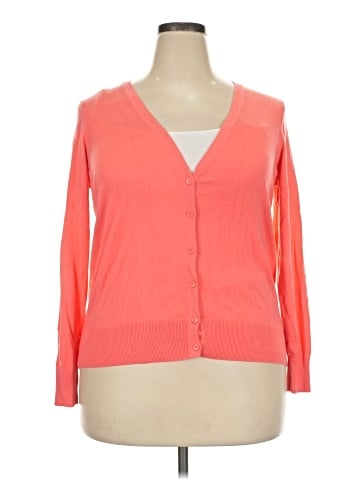 Faded Glory Cardigan (view 1)