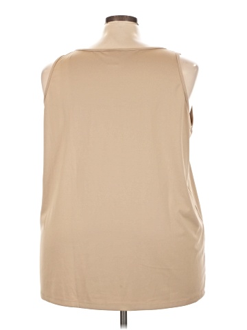Maggie Barnes Sleeveless T-Shirt (view 2)