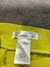 89th & Madison Solid Green Active Pants Size 1X - photo 9