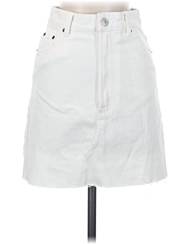 Zara Casual Skirt (view 1)