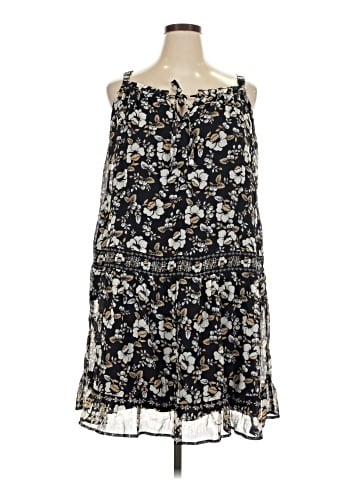 Lane Bryant Casual Dress (view 1)