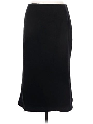 Lauren by Ralph Lauren Wool Skirt (view 1)
