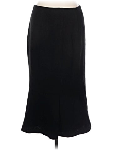 Lauren by Ralph Lauren Wool Skirt (view 2)