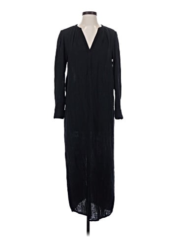 Velvet Casual Dress (view 1)