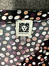 Anne Klein Polka Dots Black 3/4 Sleeve Blouse Size XL - photo 7