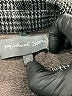 Michael Stars Houndstooth Gray Blazer Size XS - photo 6