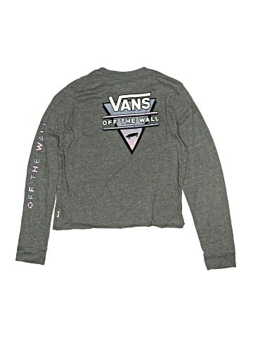 Vans Long Sleeve T-Shirt (view 2)