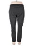 Lands' End Houndstooth Gray Active Pants Size 18 - photo 2