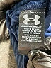 Under Armour Blue Pullover Hoodie Size S - photo 8