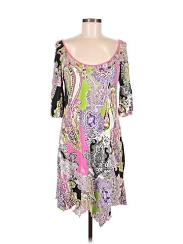 Joyous & Free Casual Dress (view 1)