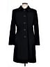 Anne Klein Black Wool Coat Size 10 - photo 1