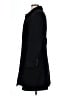 Anne Klein Black Wool Coat Size 10 - photo 5