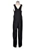 Patagonia Solid Black Jumpsuit Size XS - photo 2
