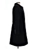 Anne Klein Black Wool Coat Size 10 - photo 4