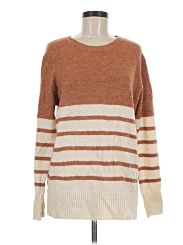 Doe & Rae Pullover Sweater (view 1)