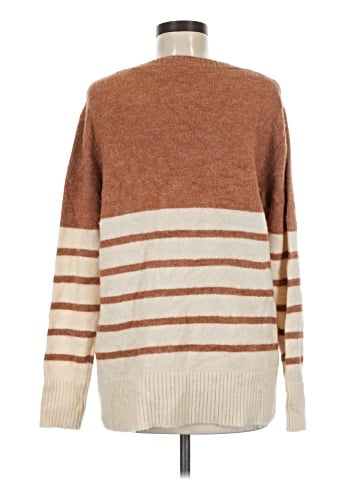 Doe & Rae Pullover Sweater (view 2)
