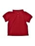Nike 100% Polyester Red Short Sleeve Top Size 6 - 7 - photo 1