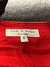 Rag & Bone 100% Silk Red Sleeveless Silk Top Size 0 - photo 7