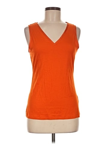Banana Republic Sleeveless T-Shirt (view 1)