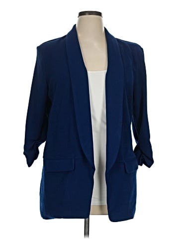 Bar III Blazer (view 1)