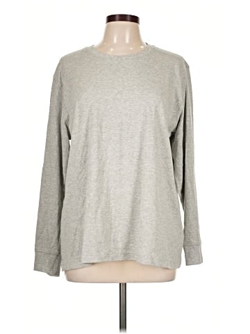 Lands' End Long Sleeve T-Shirt (view 1)