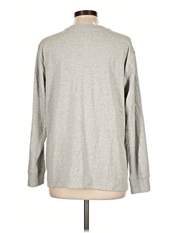 Lands' End Long Sleeve T-Shirt (view 2)