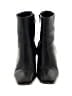 Sam Edelman 100% Leather Black Ankle Boots Size 9 - photo 2