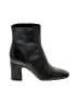 Sam Edelman 100% Leather Black Ankle Boots Size 9 - photo 1