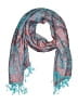 Assorted Brands Paisley Teal Scarf One size - photo 1