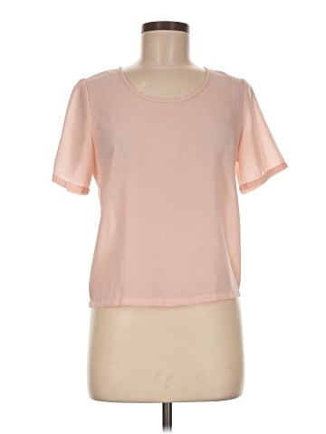 Fun & Flirt Short Sleeve Top (view 1)