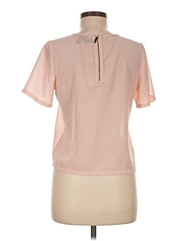 Fun & Flirt Short Sleeve Top (view 2)