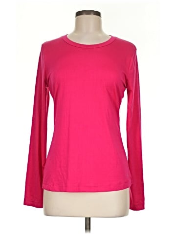Danskin Now Long Sleeve T-Shirt (view 1)