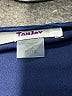 TanJay 100% Polyester Blue Short Sleeve Top Size XL - photo 7
