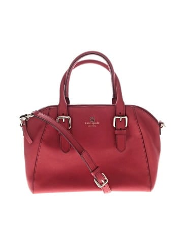 Kate Spade New York Leather Satchel (view 1)