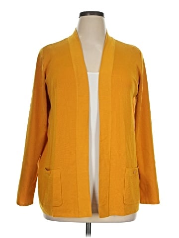 Anne Klein Cardigan (view 1)