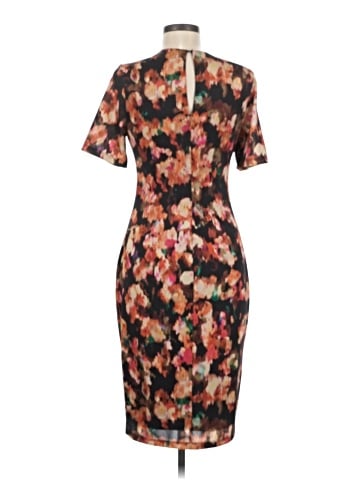 Black Halo Cocktail Dress (view 2)
