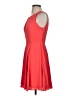 Express Solid Red Cocktail Dress Size 4 - photo 5