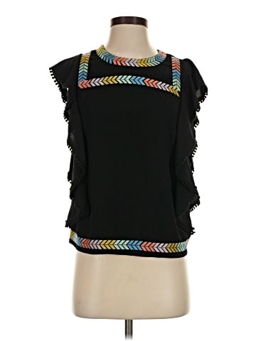 INA Sleeveless Blouse (view 1)