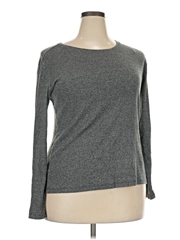 Eddie Bauer Long Sleeve T-Shirt (view 1)