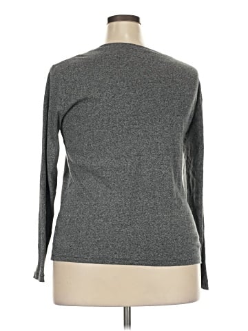 Eddie Bauer Long Sleeve T-Shirt (view 2)